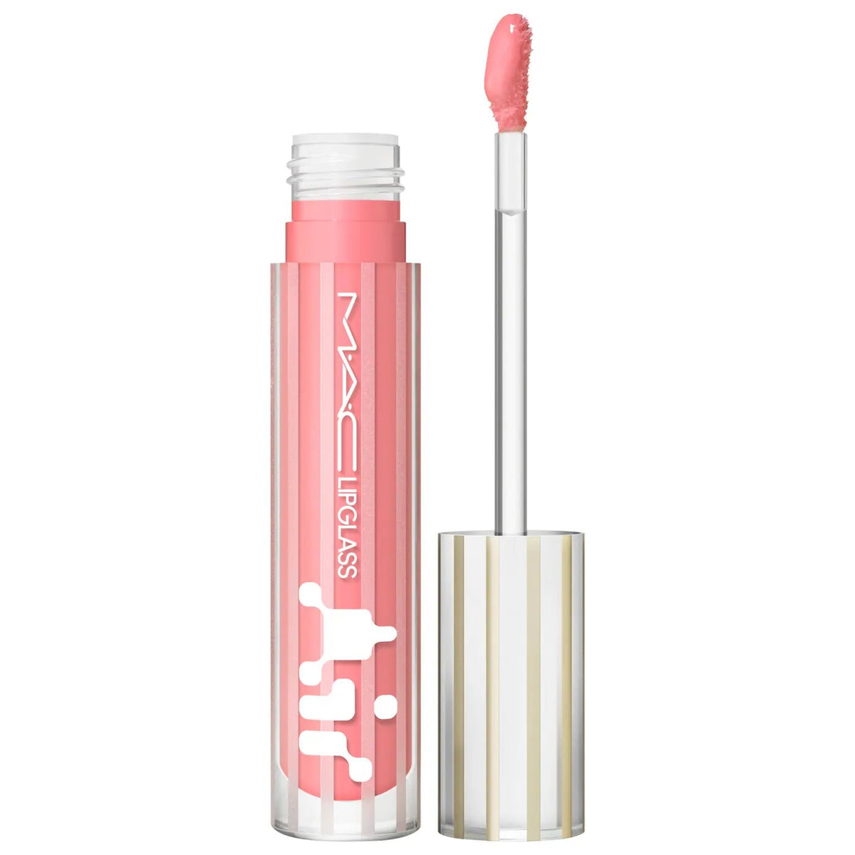 MAC Cosmetics Lip glass Air Non-Sticky Hydrating Lip Gloss Full - 5 ml Original - The Beauty Code