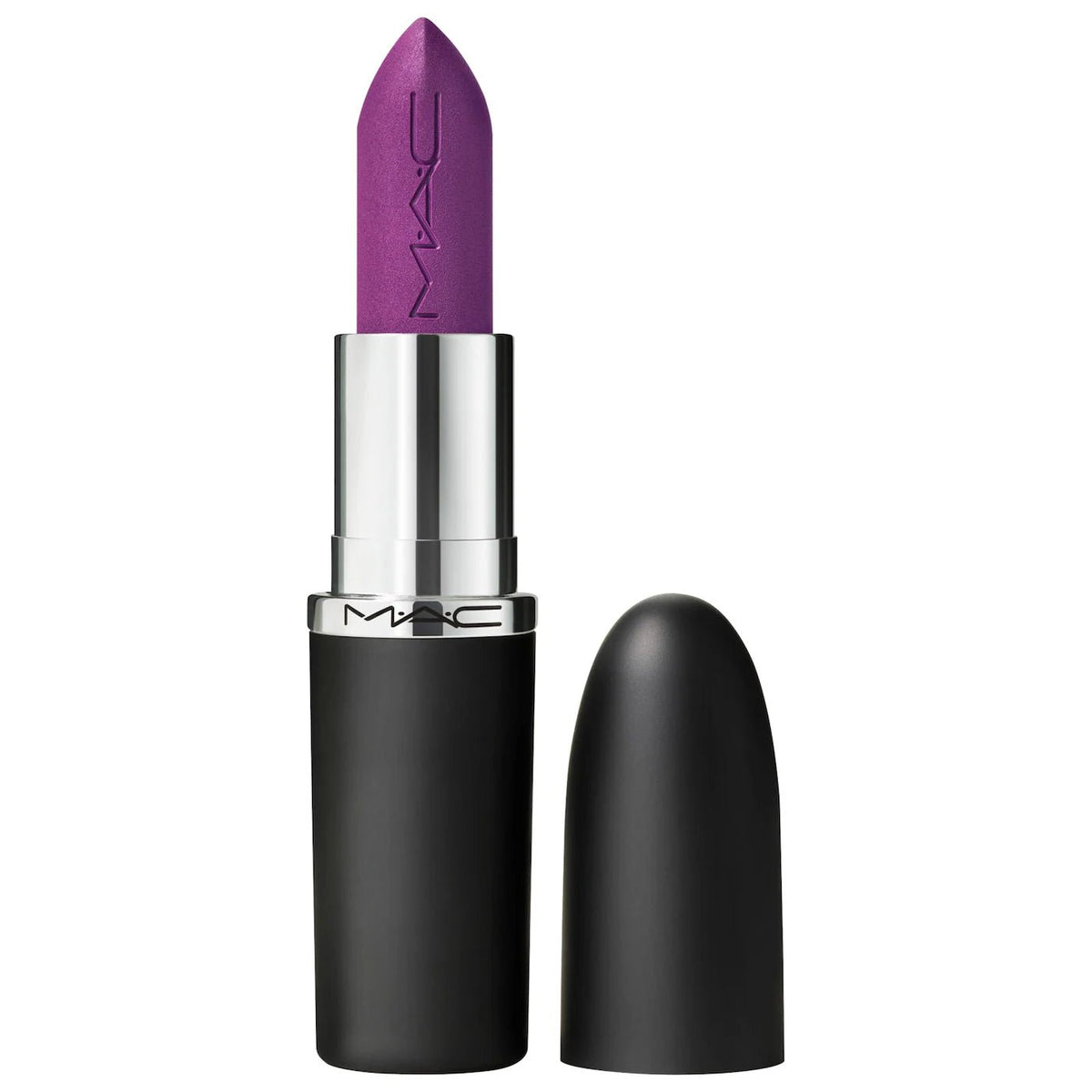 MAC Cosmetics M·A·Cximal Silky Matte 12HR Lipstick Full - 3.5 g Original - The Beauty Code