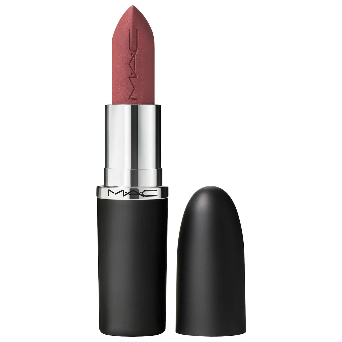 MAC Cosmetics M·A·Cximal Silky Matte 12HR Lipstick Full - 3.5 g Original - The Beauty Code