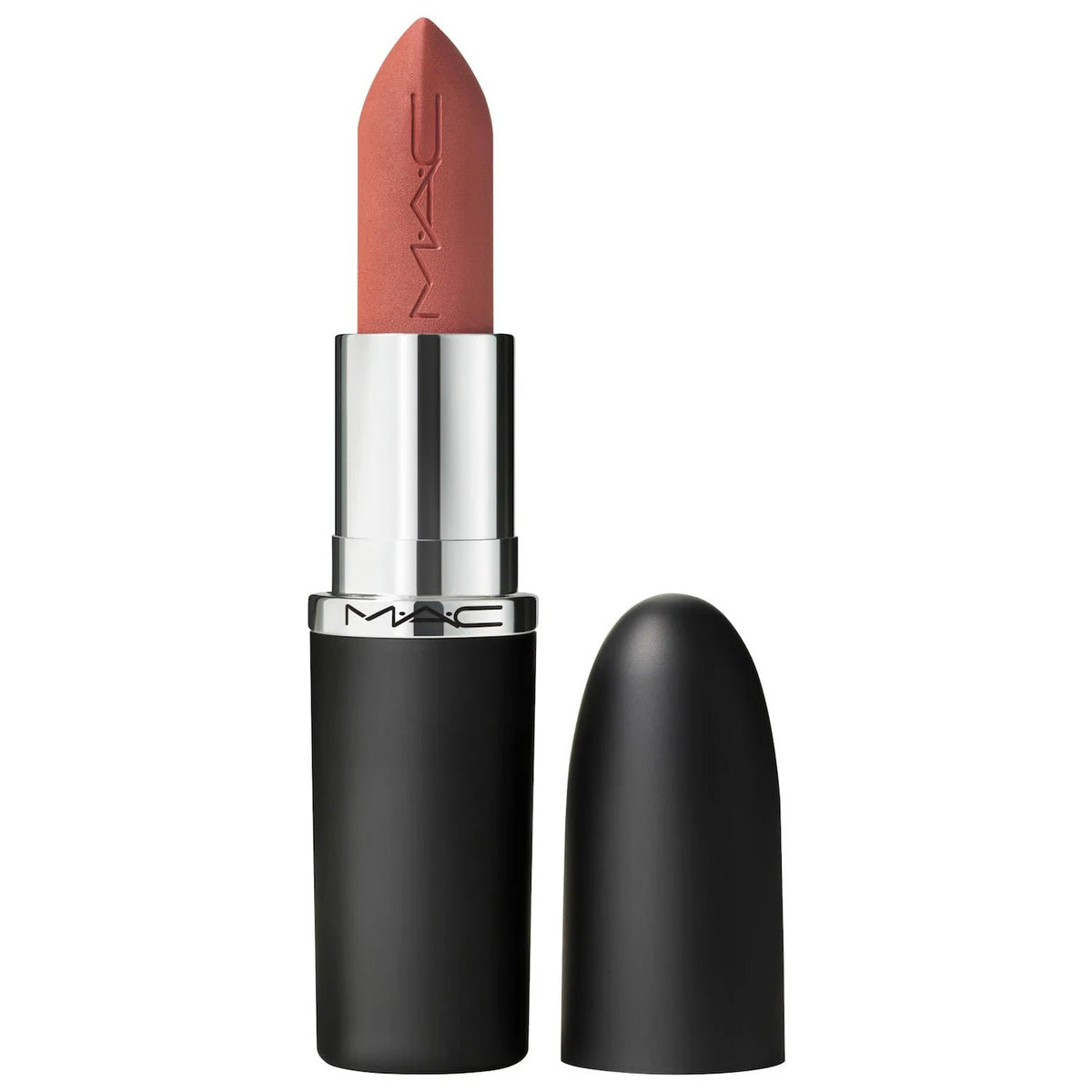 MAC Cosmetics M·A·Cximal Silky Matte 12HR Lipstick Full - 3.5 g Original - The Beauty Code