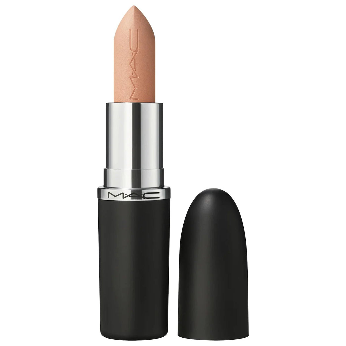 MAC Cosmetics M·A·Cximal Silky Matte 12HR Lipstick Full - 3.5 g Original - The Beauty Code