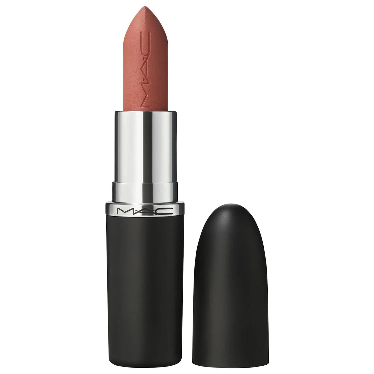 MAC Cosmetics M·A·Cximal Silky Matte 12HR Lipstick Full - 3.5 g Original - The Beauty Code