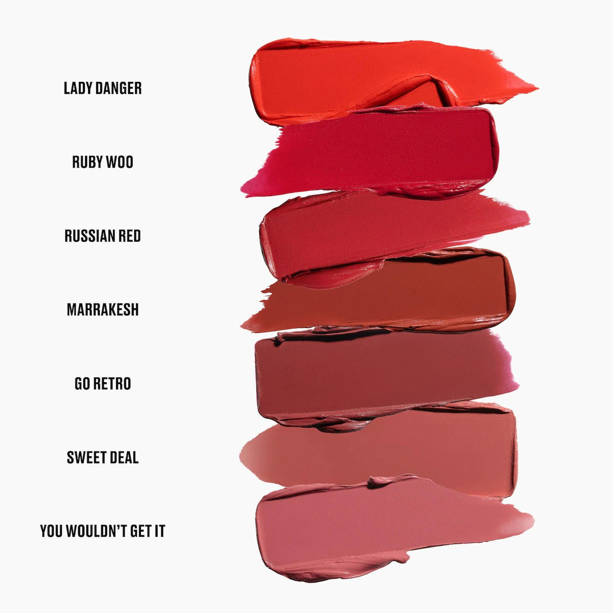 MAC Cosmetics M·A·Cximal Silky Matte 12HR Lipstick Mini - 1.7 g Original - The Beauty Code