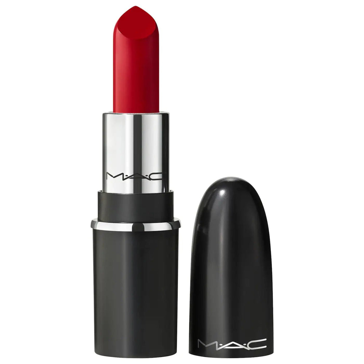 MAC Cosmetics M·A·Cximal Silky Matte 12HR Lipstick Mini - 1.7 g Original - The Beauty Code