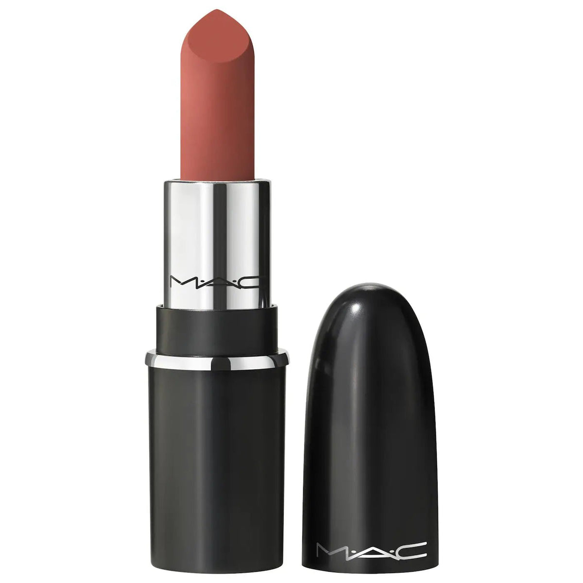 MAC Cosmetics M·A·Cximal Silky Matte 12HR Lipstick Mini - 1.7 g Original - The Beauty Code