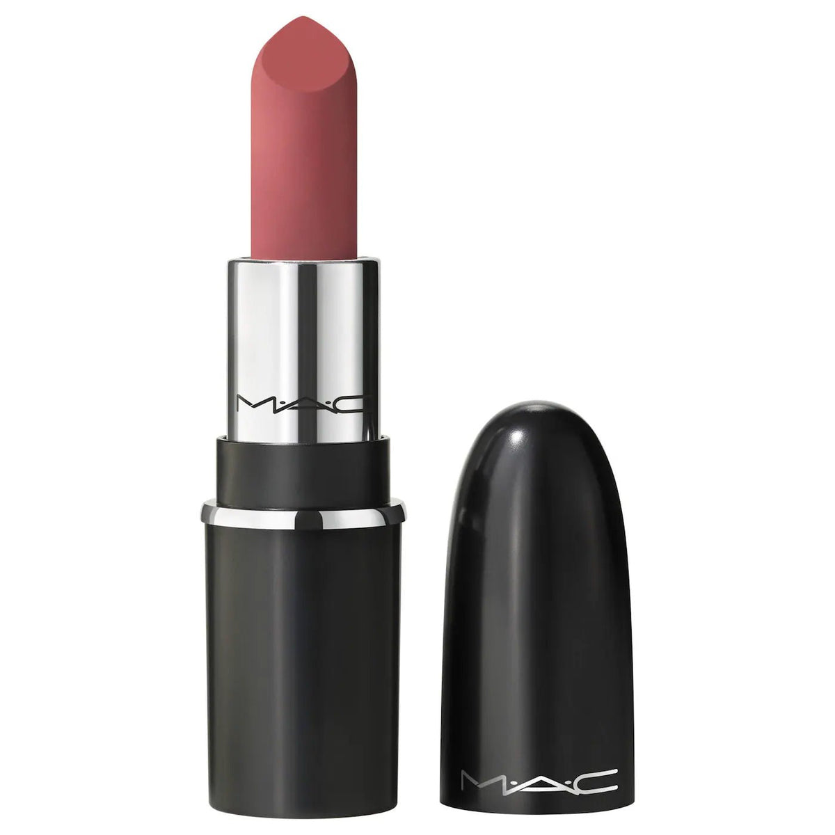 MAC Cosmetics M·A·Cximal Silky Matte 12HR Lipstick Mini - 1.7 g Original - The Beauty Code