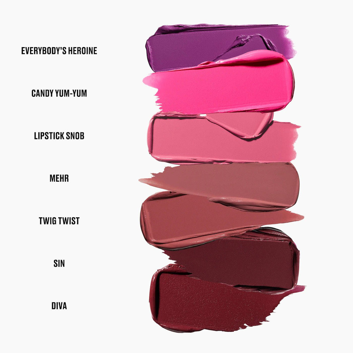 MAC Cosmetics M·A·Cximal Silky Matte 12HR Lipstick Mini - 1.7 g Original - The Beauty Code