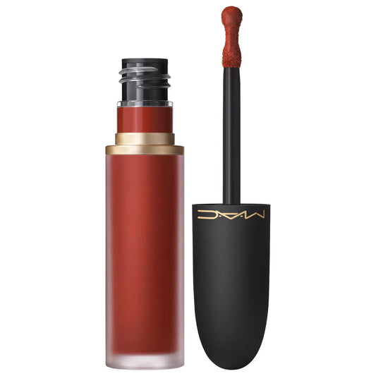 MAC Cosmetics Powder Kiss Lip & Cheek Matte Liquid Mousse Full - 5 ml Original - The Beauty Code
