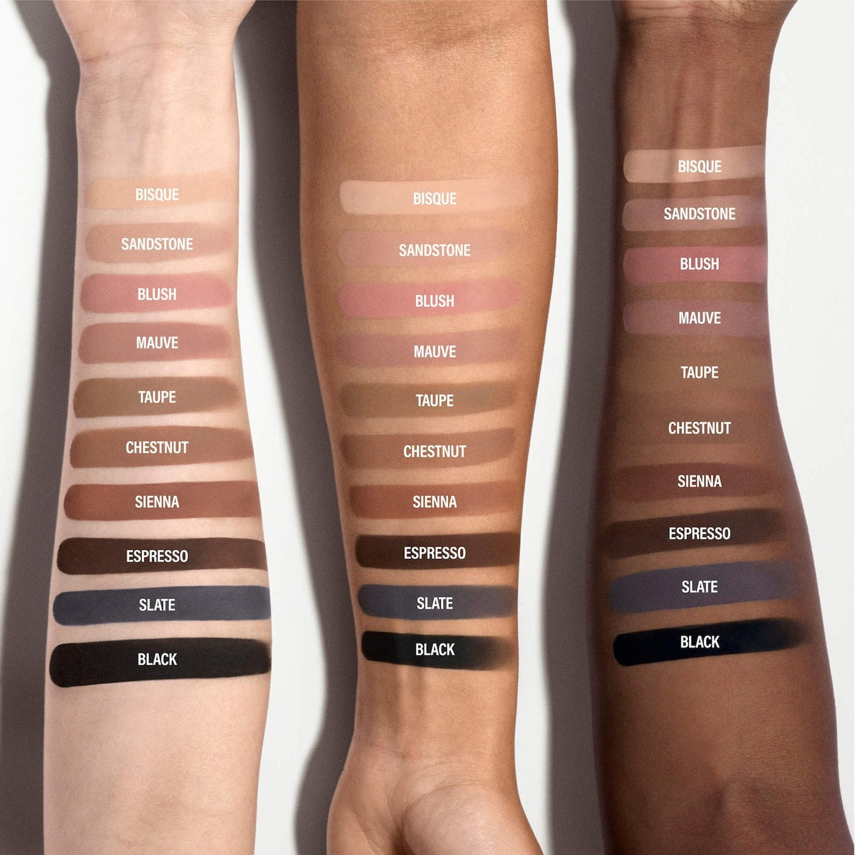 MAKEUP BY MARIO Long-Wearing Cream Eyeshadow Original - The Beauty Code