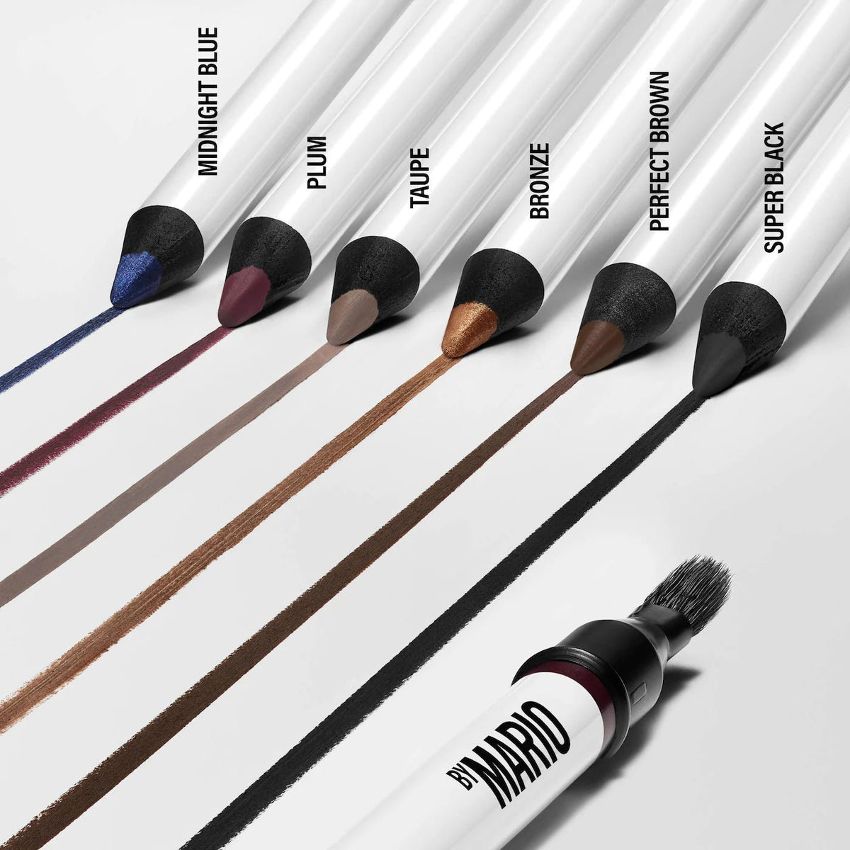 Makeup by Mario Master Pigment Pro™ Eyeliner Pencil Bronze - metallic bronze Original - The Beauty Code