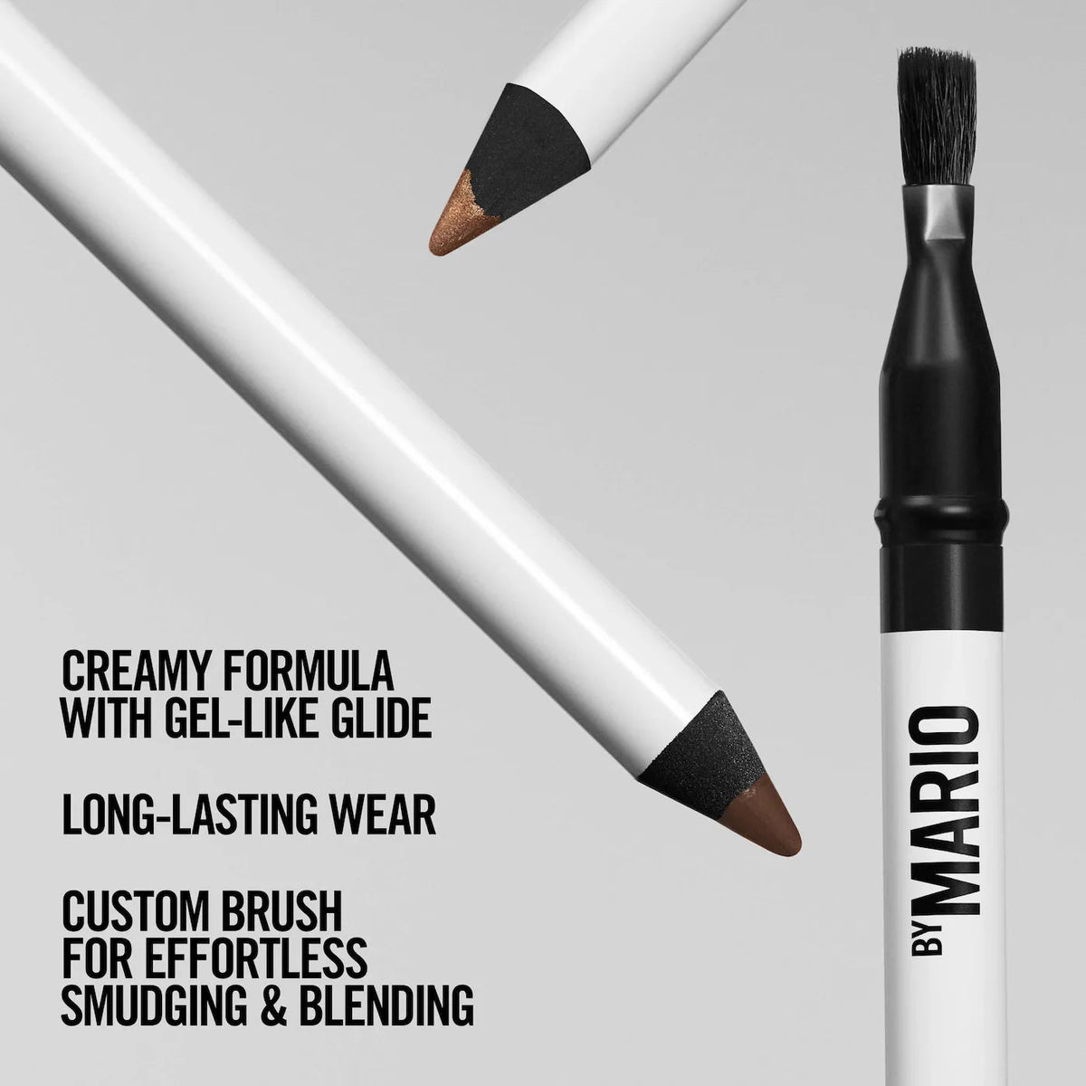 Makeup by Mario Master Pigment Pro™ Eyeliner Pencil Bronze - metallic bronze Original - The Beauty Code