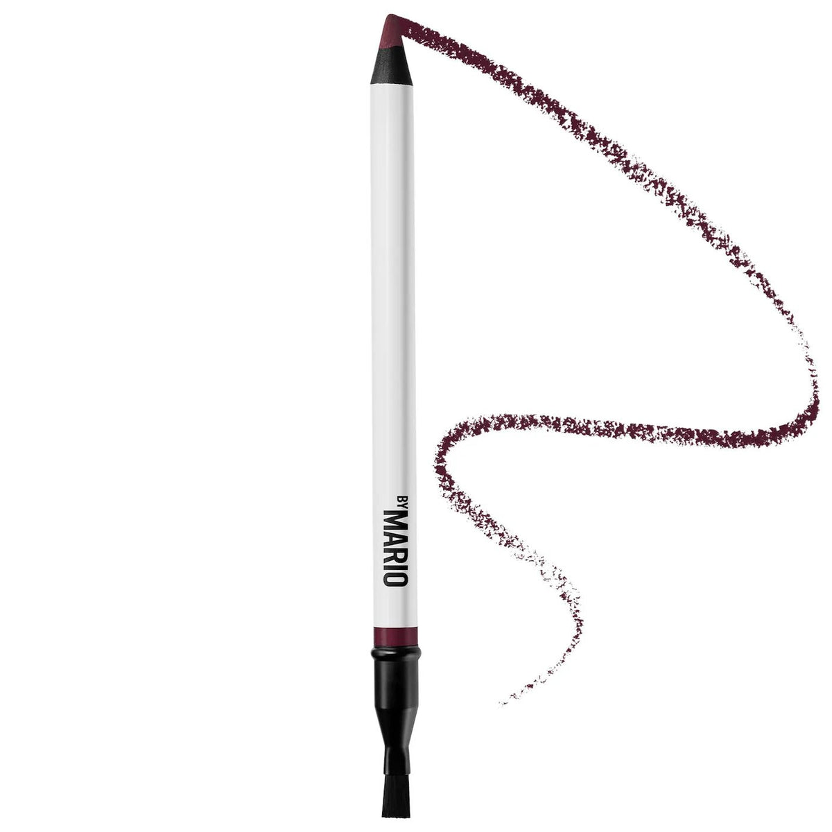 Makeup by Mario Master Pigment Pro™ Eyeliner Pencil Plum Original - The Beauty Code