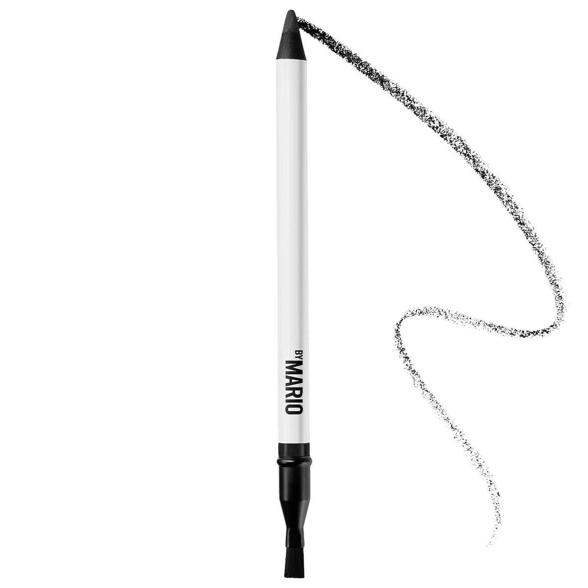 Makeup by Mario Master Pigment Pro™ Eyeliner Pencil Super Black Original - The Beauty Code