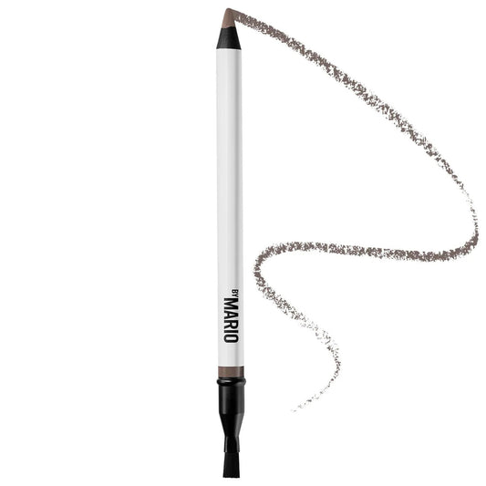 Makeup by Mario Master Pigment Pro™ Eyeliner Pencil Taupe Original - The Beauty Code