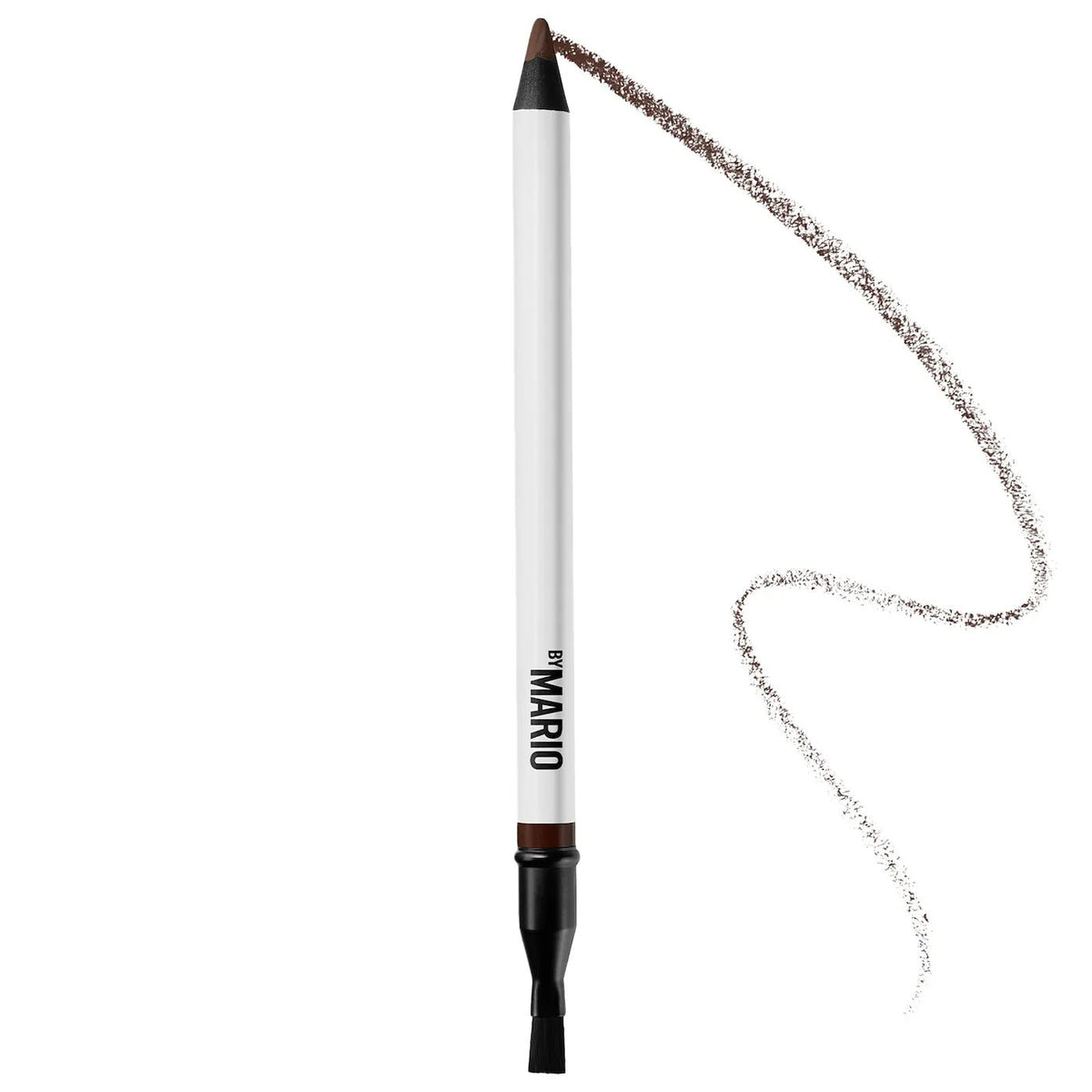 Makeup by Mario Master Pigment Pro™ Eyeliner Pencil The Perfect Brown Original - The Beauty Code