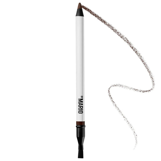 Makeup by Mario Master Pigment Pro™ Eyeliner Pencil The Perfect Brown Original - The Beauty Code
