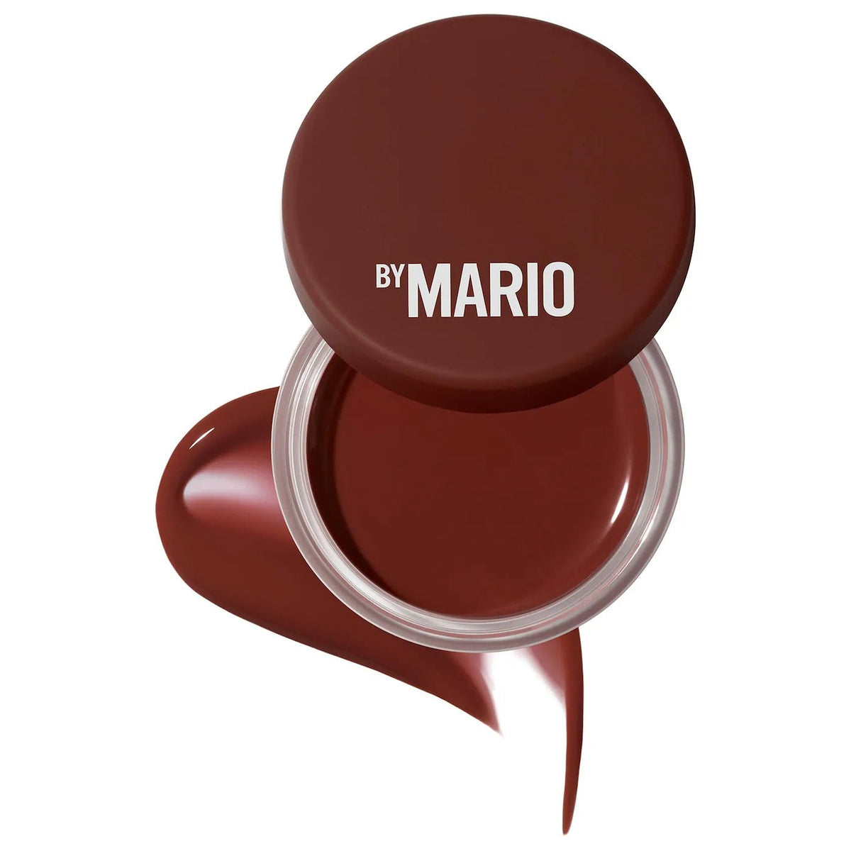 Makeup by Mario Jelly Jar™ Lip & Cheek Multi-Use Balm Berry Toasty Original - The Beauty Code
