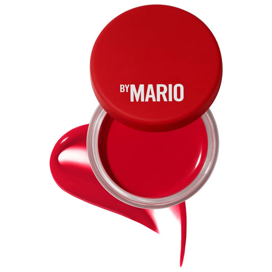 Makeup by Mario Jelly Jar™ Lip & Cheek Multi-Use Balm Cherry Pie Original - The Beauty Code