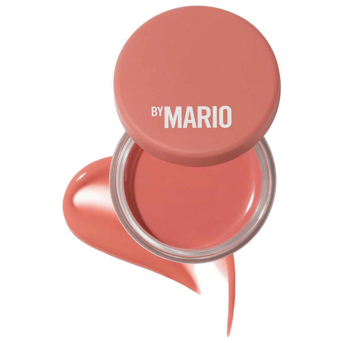 Makeup by Mario Jelly Jar™ Lip & Cheek Multi-Use Balm Pink Chai Original - The Beauty Code