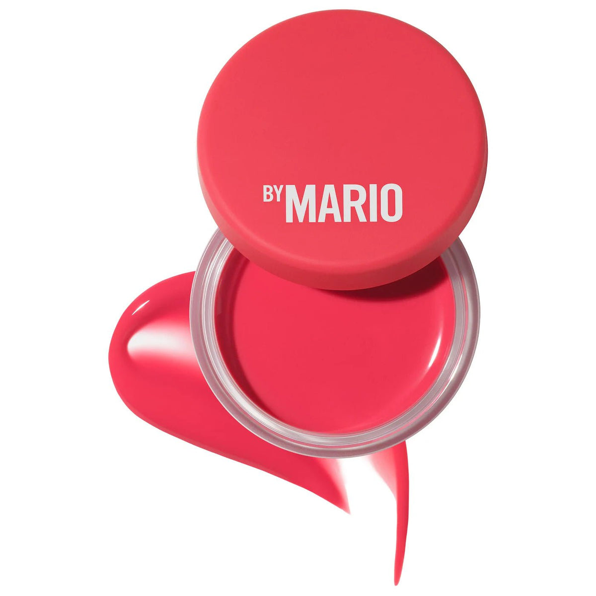 Makeup by Mario Jelly Jar™ Lip & Cheek Multi-Use Balm Pink Sugar Original - The Beauty Code