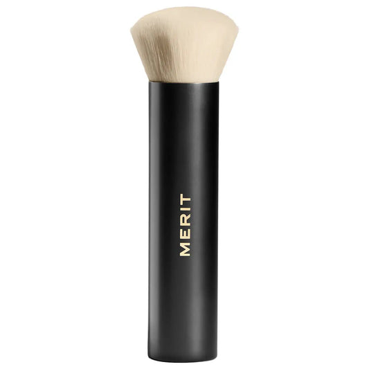 Merit Brush No. 1 Tapered Blending Brush Original - The Beauty Code