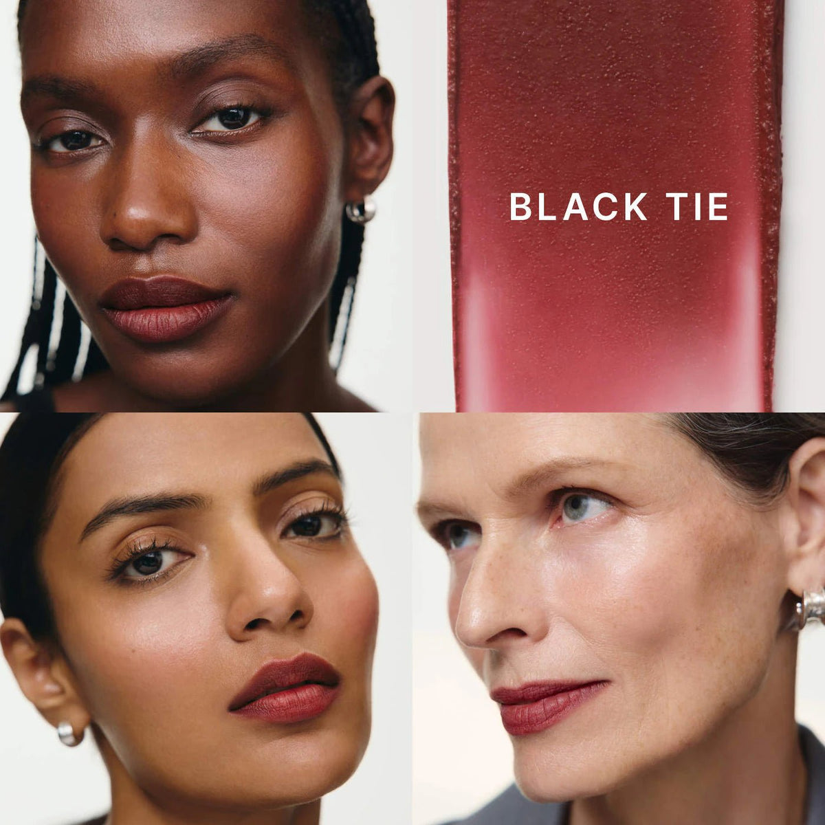 Merit x Erdem Lipstick Gift Set Original - The Beauty Code