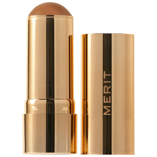 MERIT Bronze Balm Sculpting Bronzer Full - 13 g Original - The Beauty Code