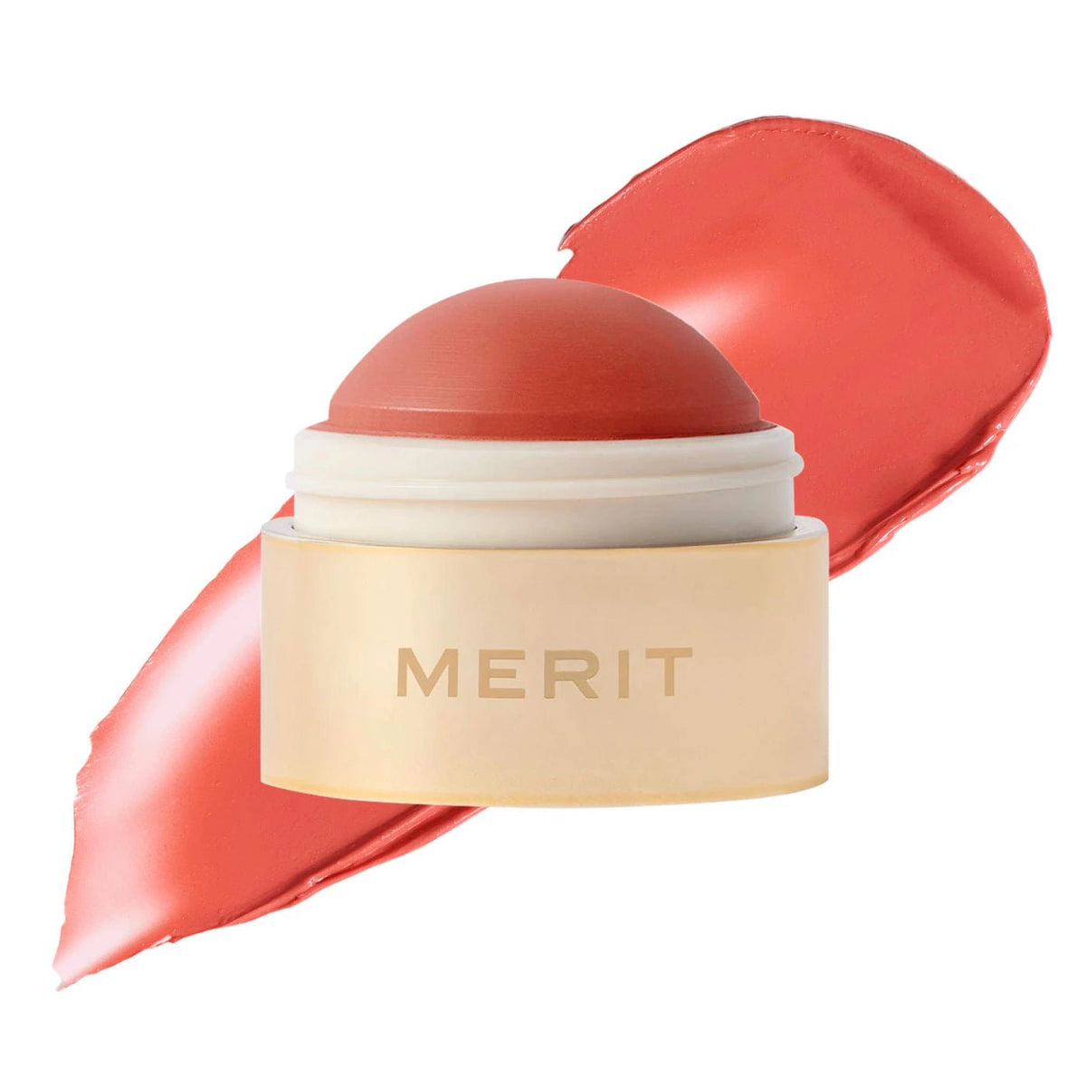 MERIT Flush Balm Cream Blush Full - 9 g Original - The Beauty Code