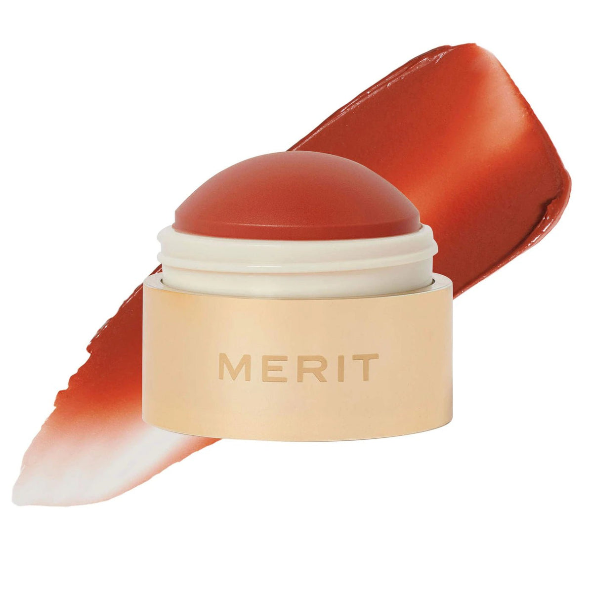 MERIT Flush Balm Cream Blush Full - 9 g Original - The Beauty Code