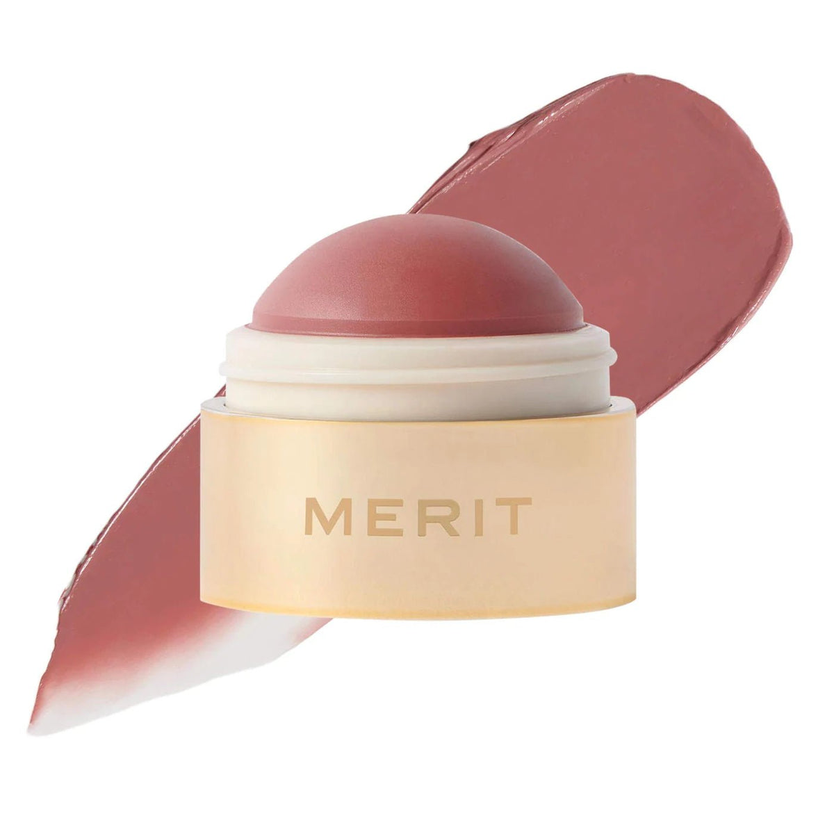 MERIT Flush Balm Cream Blush Full - 9 g Original - The Beauty Code