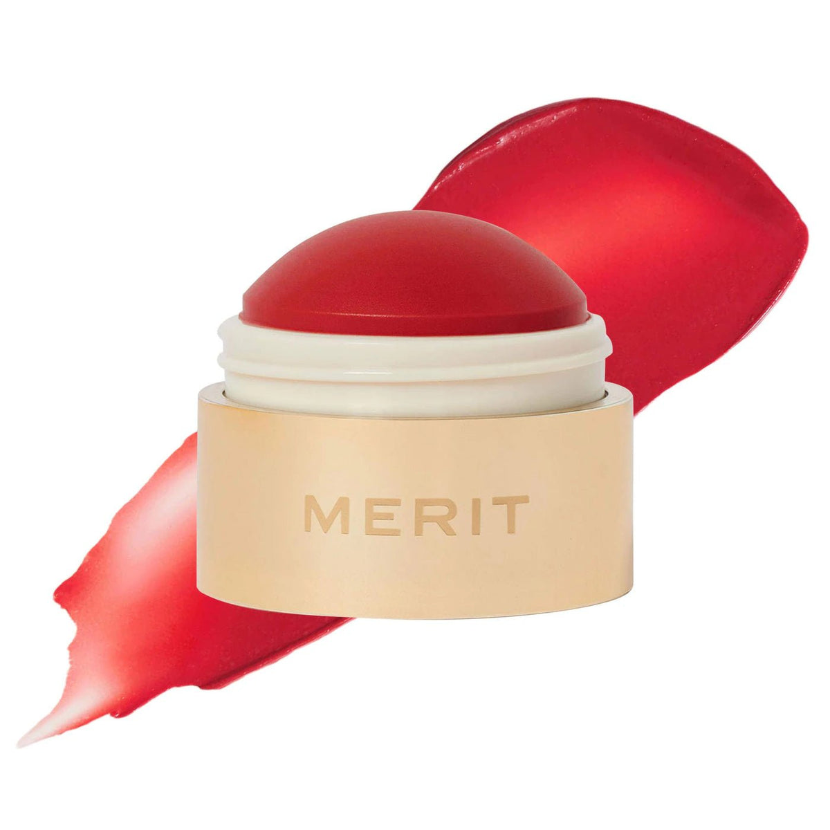 MERIT Flush Balm Cream Blush Full - 9 g Original - The Beauty Code
