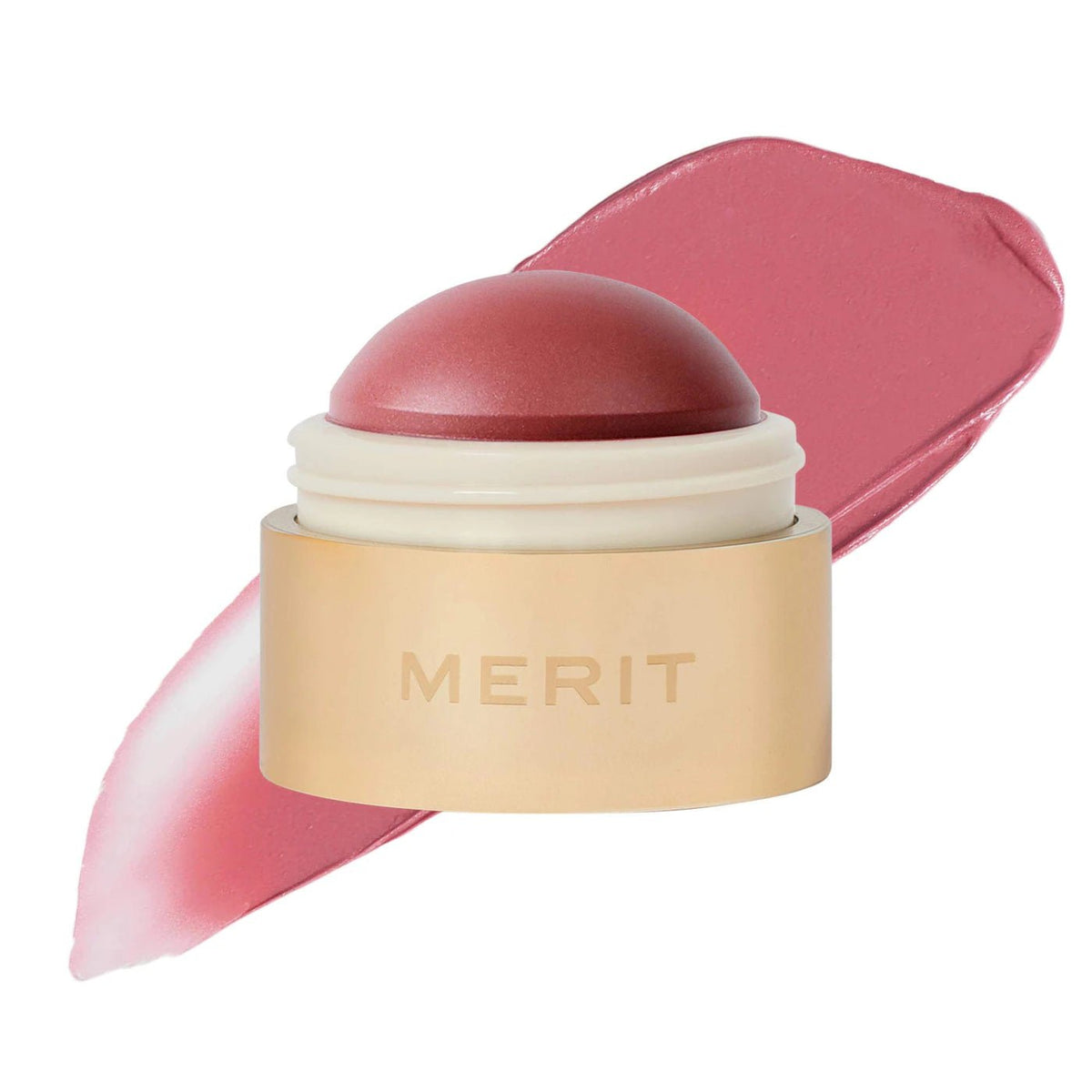 MERIT Flush Balm Cream Blush Full - 9 g Original - The Beauty Code