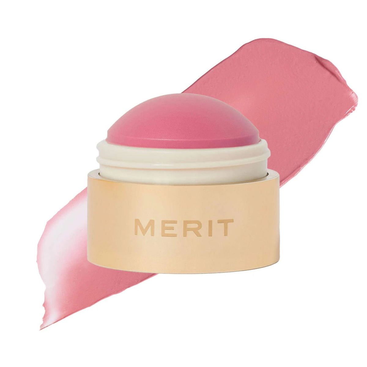 MERIT Flush Balm Cream Blush Full - 9 g Original - The Beauty Code