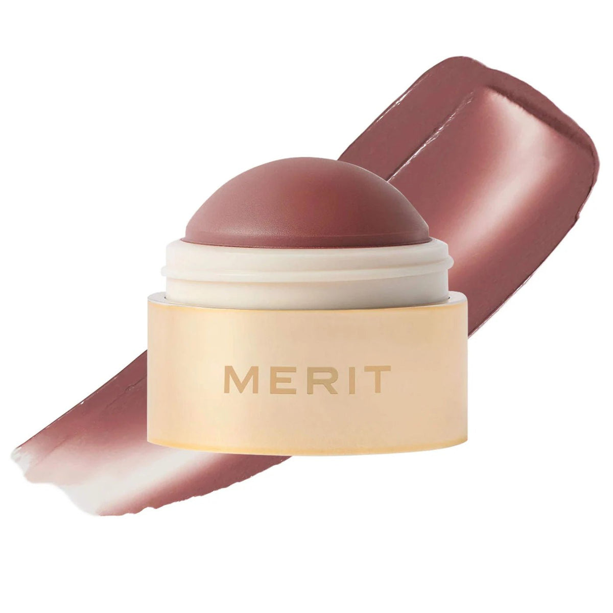MERIT Flush Balm Cream Blush Full - 9 g Original - The Beauty Code