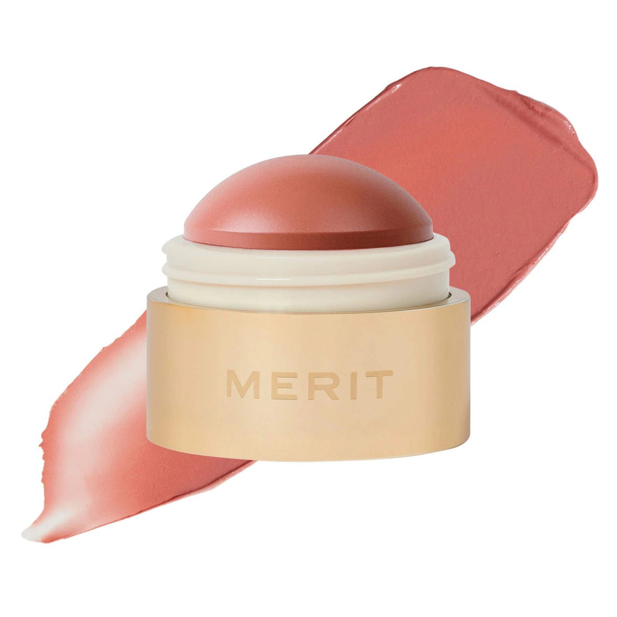 MERIT Flush Balm Cream Blush Full - 9 g Original - The Beauty Code