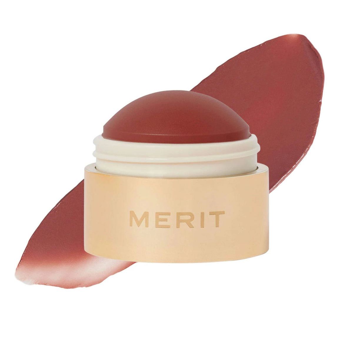 MERIT Flush Balm Cream Blush Full - 9 g Original - The Beauty Code