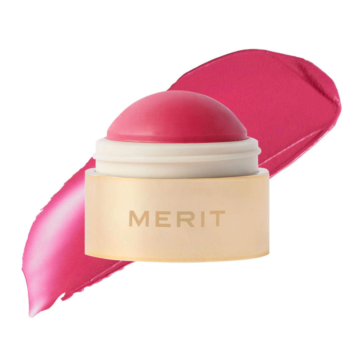 MERIT Flush Balm Cream Blush Full - 9 g Original - The Beauty Code