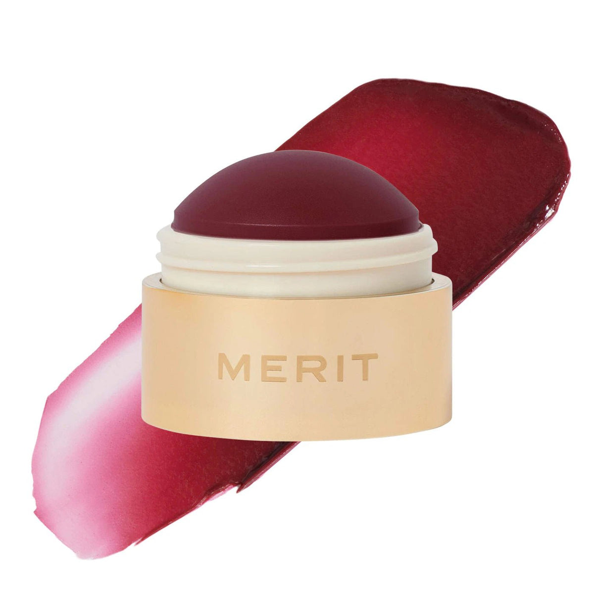 MERIT Flush Balm Cream Blush Full - 9 g Original - The Beauty Code