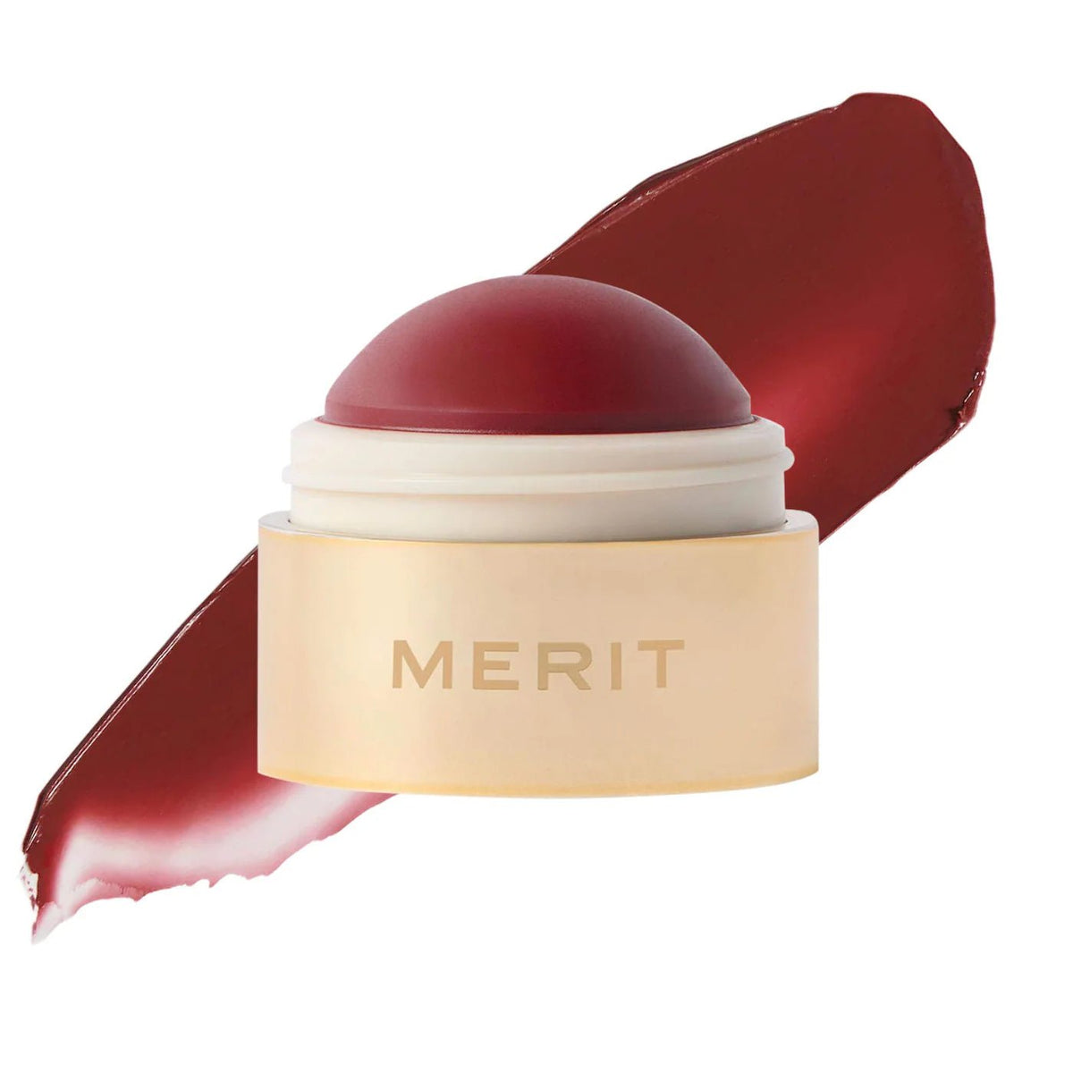 MERIT Flush Balm Cream Blush Full - 9 g Original - The Beauty Code