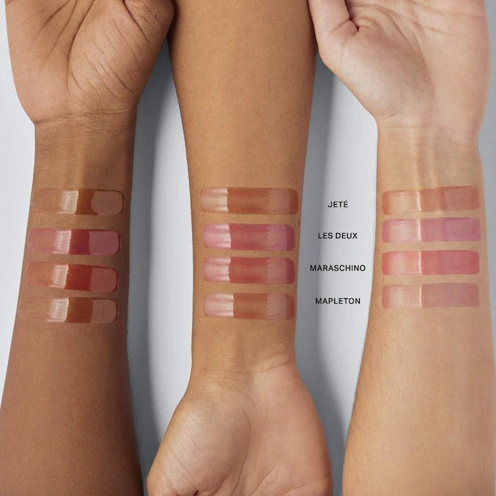 MERIT Shade Slick Hydrating Tinted Lip Oil Original - The Beauty Code