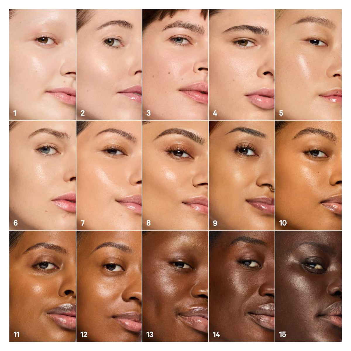 Milk Makeup Hydro Grip 12-Hour Hydrating Gel Skin Tint Original - The Beauty Code