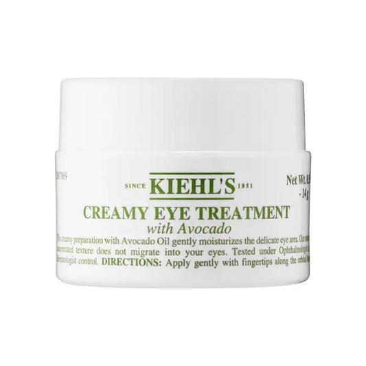 Immediate Kiehl’s Creamy Eye Treatment with Avocado (7 gm)