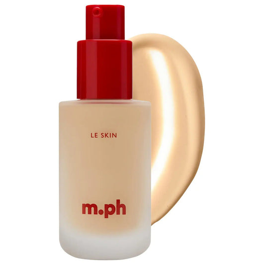 m.ph by Mary Philips Le Skin Weightless Serum FoundationFull - 30 ml Original - The Beauty Code