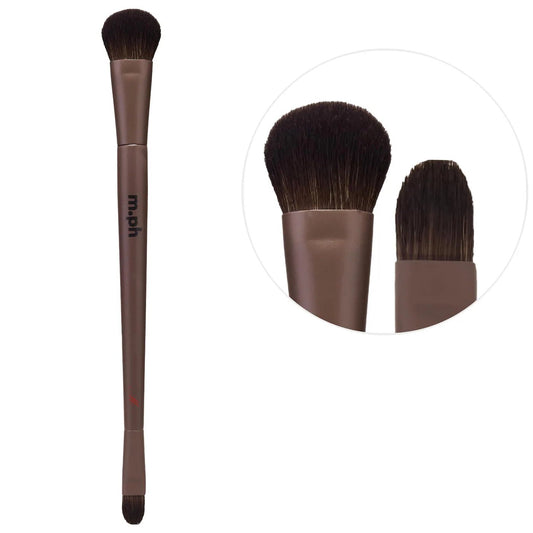 m.ph by Mary Philips Underpainting Dual-Ended Sculpting Brush Original - The Beauty Code