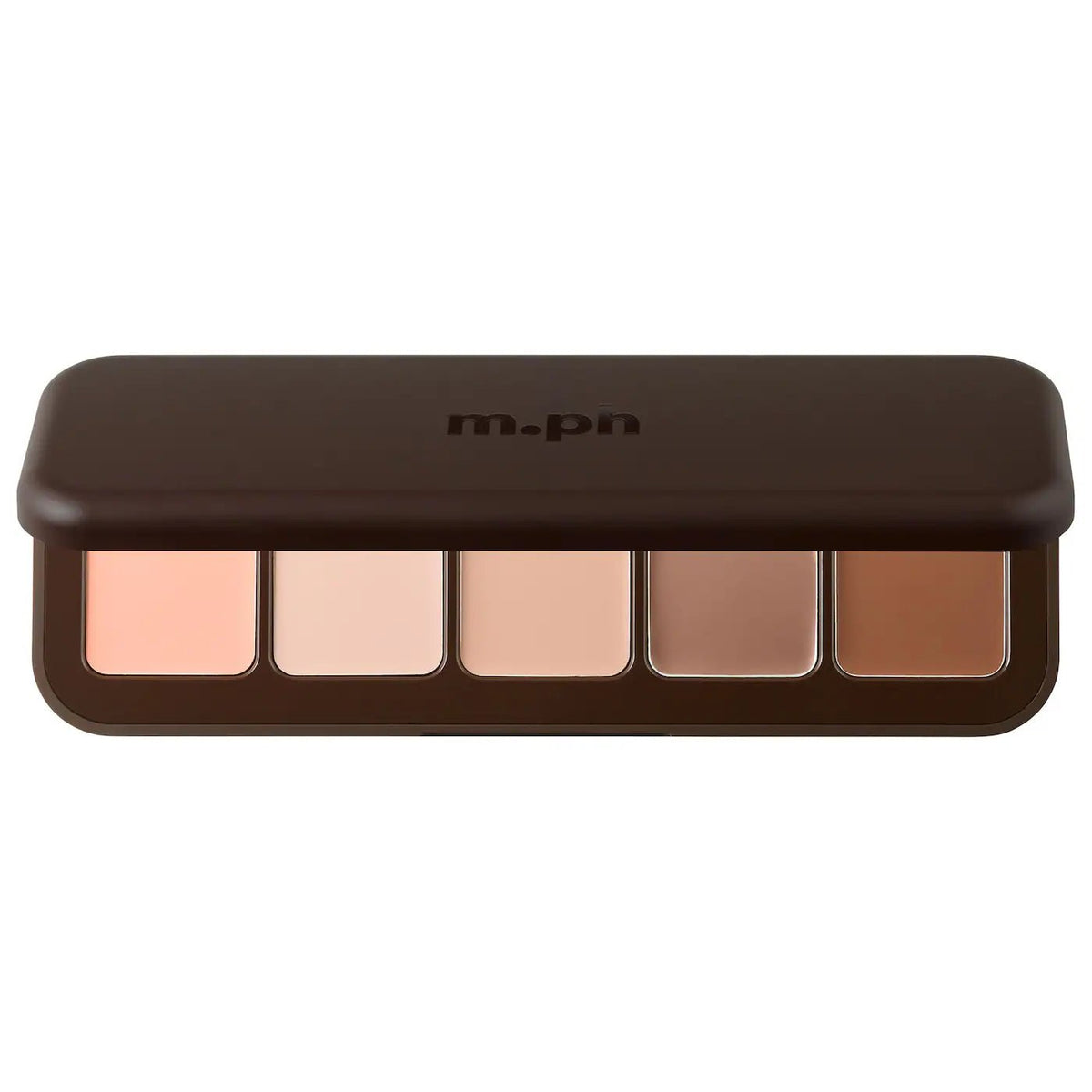m.ph by Mary Philips Underpainting Face Highlight & Contour Palette Light Original - The Beauty Code