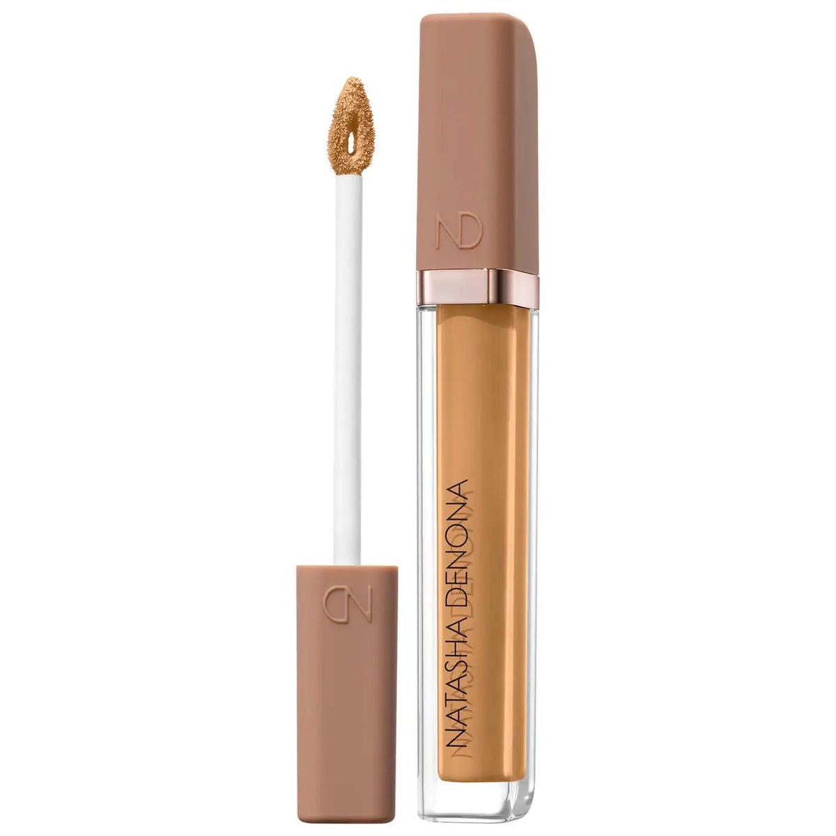 Natasha Denona Hy-Glam Brightening & Hydrating Serum Concealer Full - 7.39 ml Original - The Beauty Code