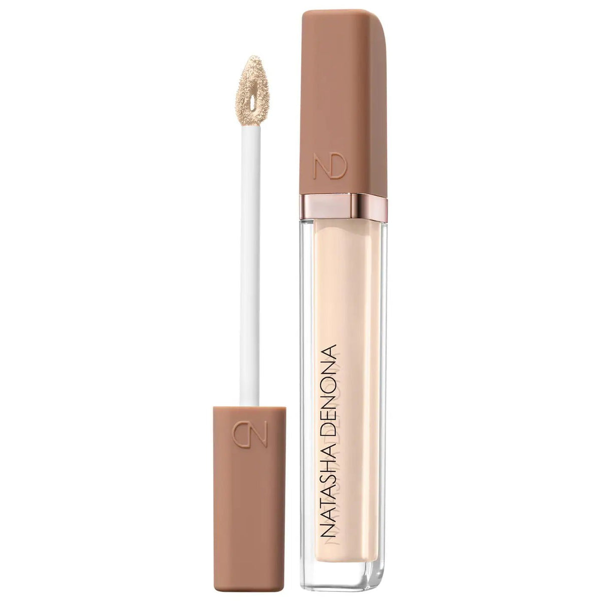 Natasha Denona Hy-Glam Brightening & Hydrating Serum Concealer Full - 7.39 ml Original - The Beauty Code