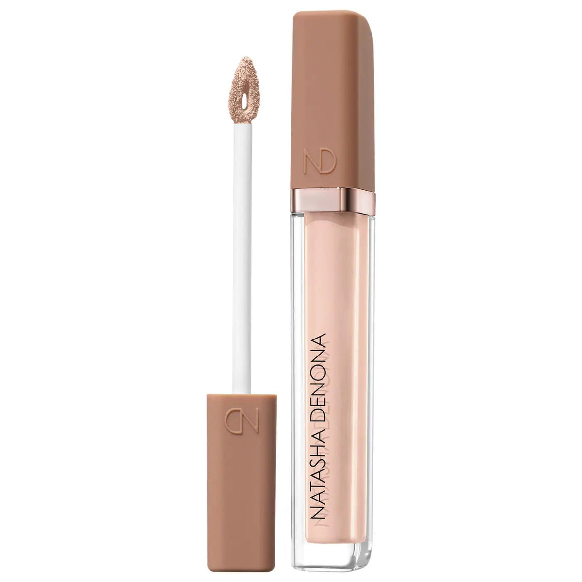 Natasha Denona Hy-Glam Brightening & Hydrating Serum Concealer Full - 7.39 ml Original - The Beauty Code