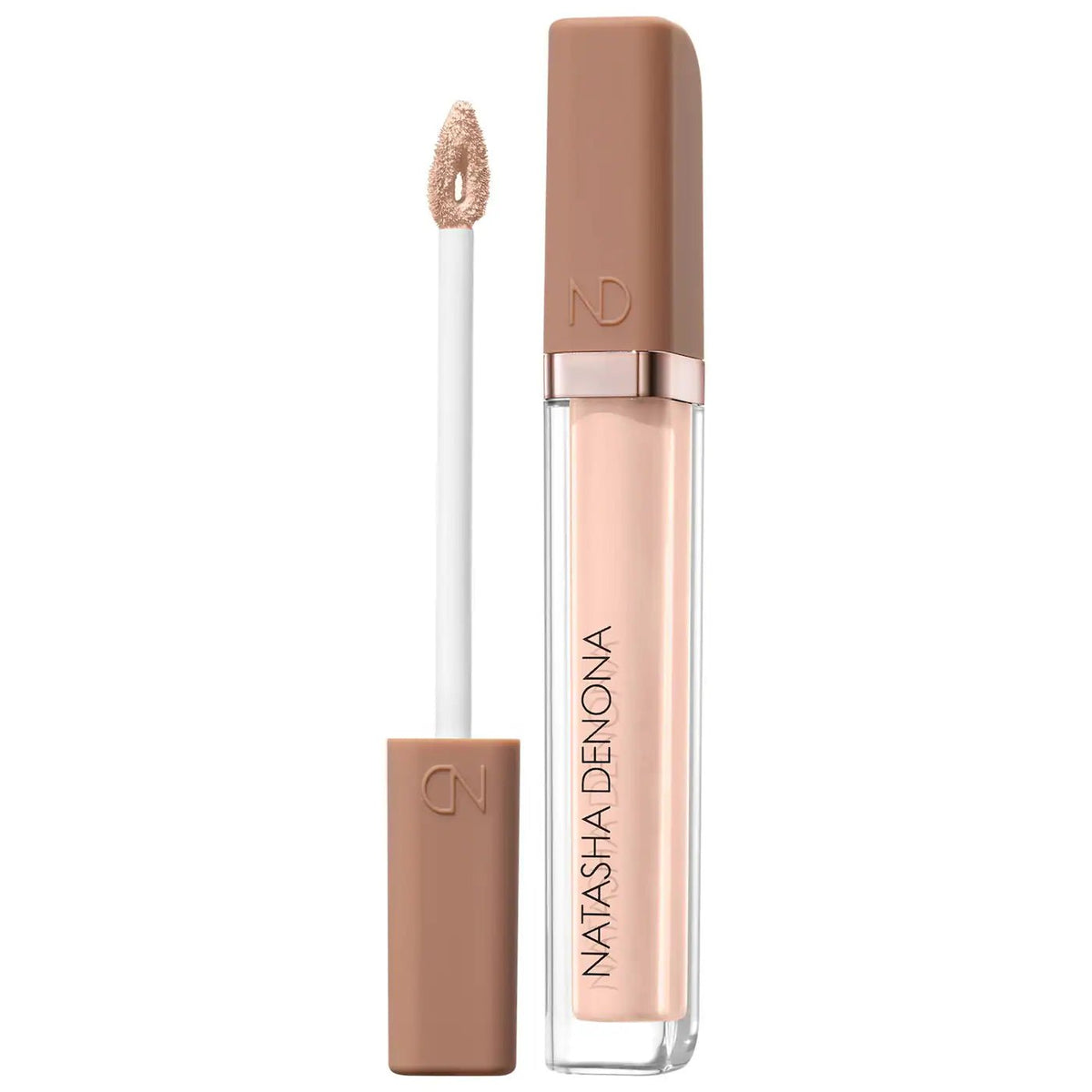 Natasha Denona Hy-Glam Brightening & Hydrating Serum Concealer Full - 7.39 ml Original - The Beauty Code