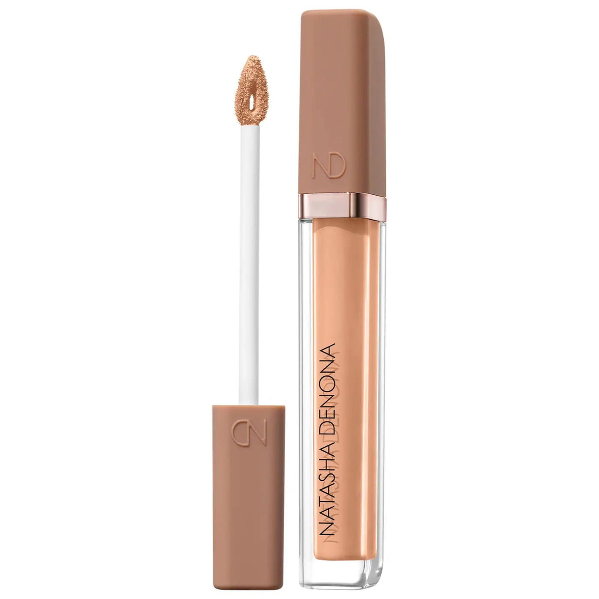 Natasha Denona Hy-Glam Brightening & Hydrating Serum Concealer Full - 7.39 ml Original - The Beauty Code